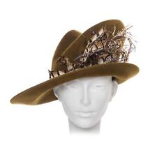 no81 - Philip Treacy Olive