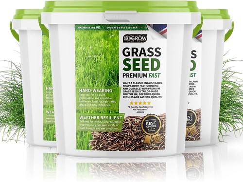 Supreme grass seed - seed,