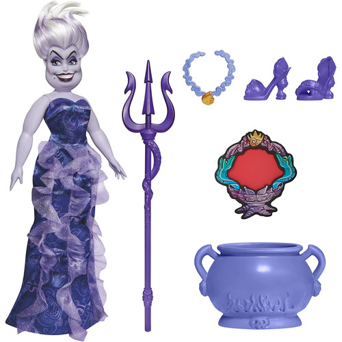Disney villains ursula - disney, fashion