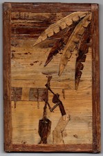 Banana Leaf Picture From