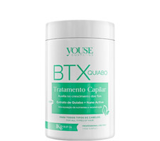 Btx de Quiabo Riam Youse Sem