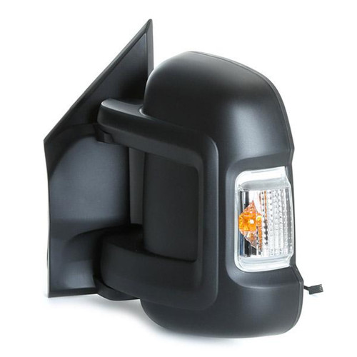 Short arm wing door mirror - arm,