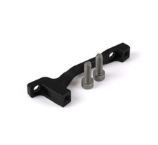 Hope Disc Brake Mount Adapter A B C D E F G H J K L M N P Q R X Y Z - BLACK