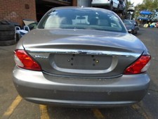 09 JAGUAR X-TYPE S 2.0D 2X REAR COIL SPRINGS-PAIR 01-09 BREAKING CAR