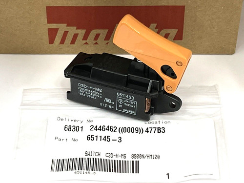 Genuine makita demolition - genuine,