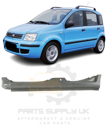 New fiat panda 169 2003 - 169, 2003-2012