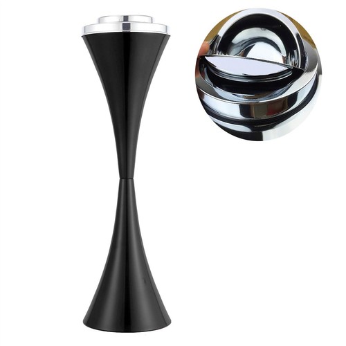 Floor standing ashtray - floor,