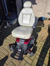 Pride Go Chair with Captain's