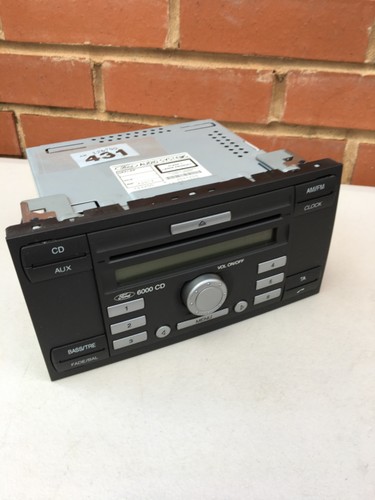 Ford 6000cd fdb200 single - single, cd