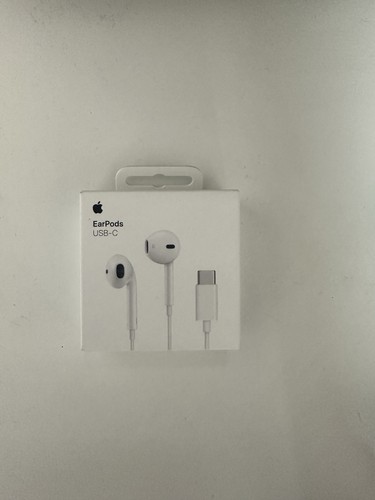 Apple earpods usb - usb-c, genuine