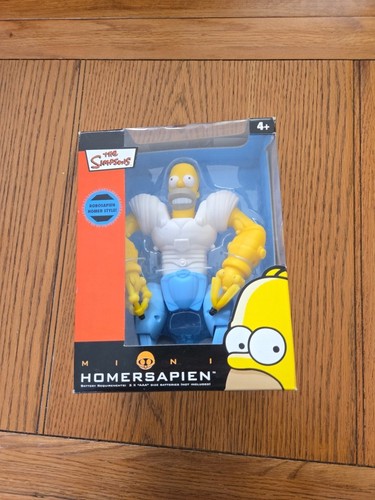 Untested boxed homersapien - ,