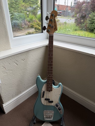 Fender mustang jmj - mustang,