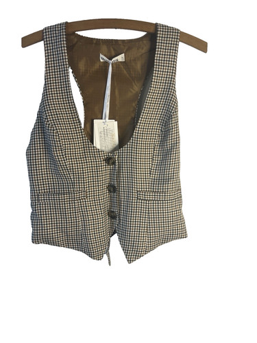 Grace karin vest classy dressy - vest,