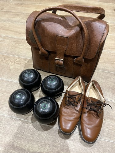 Thomas taylor lawn bowls - thomas, size