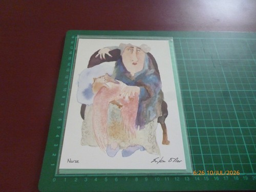 Erika oller nurse lady sick - erika,