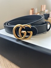 Gucci Womens Belt : GG Marmont