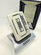 GENUINE Zippo GLOW IN DARK