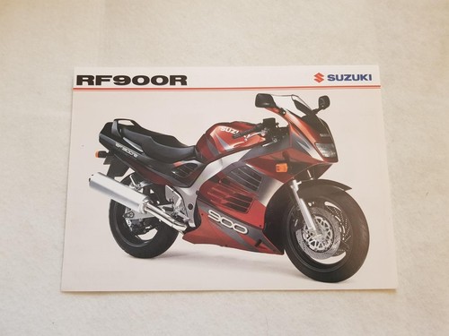 Suzuki rf900r motorcycle sales - motorcycle,