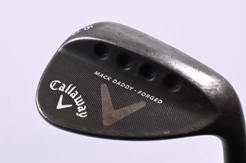 Callaway mack daddy - callaway, forged
