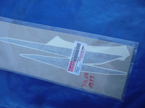 Yamaha aerox sticker - yamaha, yq