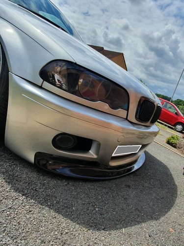 Bmw e46 csl - csl, lip
