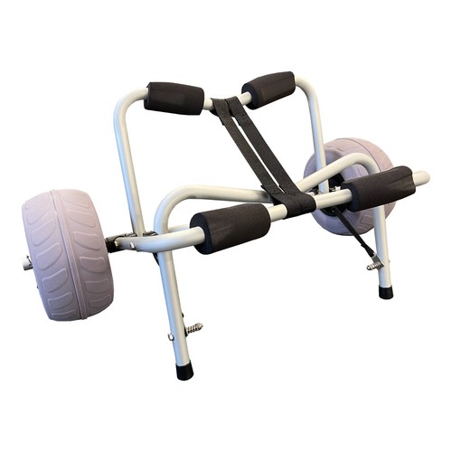 Kayak canoe trolley - /,
