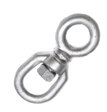 22mm GALVANISED MOORING CHAIN SWIVEL  Boat Marine Anchor Fishing Net harbour 