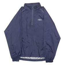 UMBRO Boys Pullover Jacket