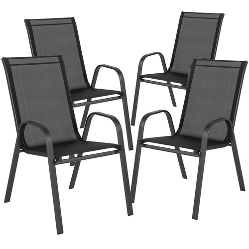 Set folding garden chairs - set,