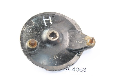 Yamaha 500 1u6 - 1u6, brake