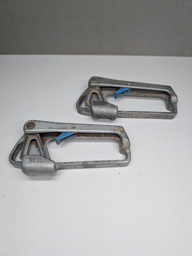 Vintage salewa jumar ascenders - vintage,