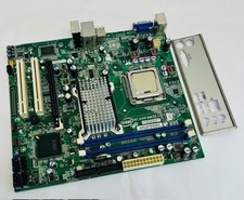 Intel DG41RQ E54511-205 Socket