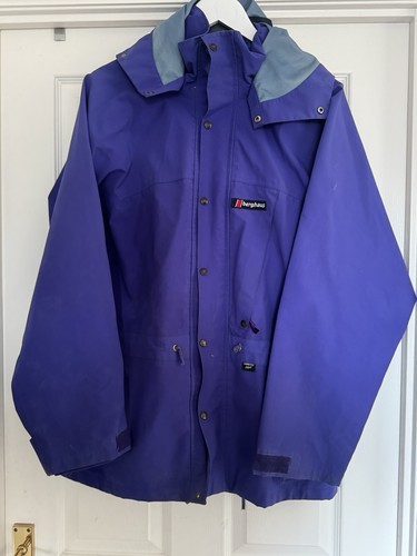 Berghaus vintage gore tex - berghaus, gore-tex