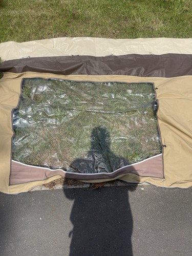 Cabanon venus trailer - , tent