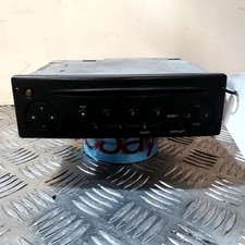 RENAULT MASTER Radio/CD/Stereo