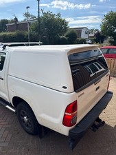 Mk7 Mk6 2006 2015  Toyota Hilux Double Cab Truckman Top Canopy