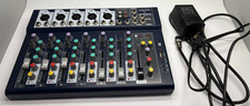 F7 7-Channel Live Audio Mixer