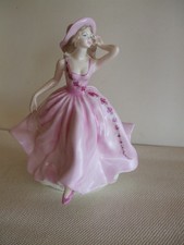 Coalport .Ladies Of Fashion