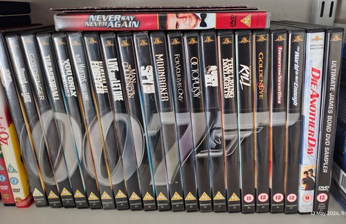 James bond 007 - bond, special