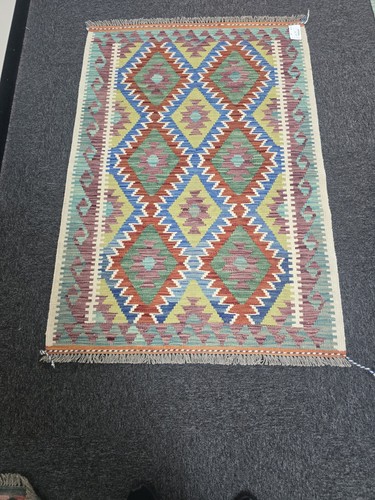 Handwoven afghan chobi kilim - chobi,