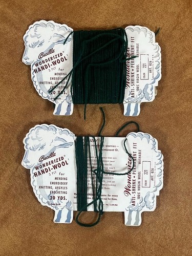 Vtg bucilla wonderized - 2,