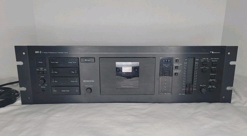 Nakamichi professional - nakamichi, mr-2