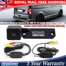 Wireless Reverse Camera For VW