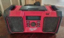 Milwaukee M18JSR M18 Jobsite AM/FM  DAB Radio
