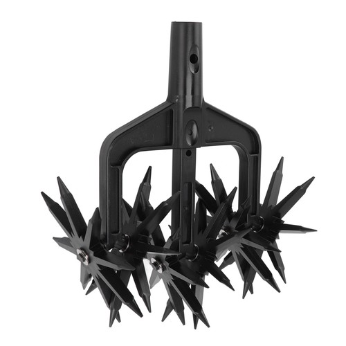 Garden soil scarifier - soil,