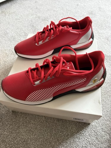 Puma scuderia ferrari - scuderia, race