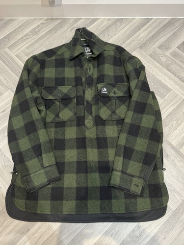 Swanndri ranger extreme smock - ranger,