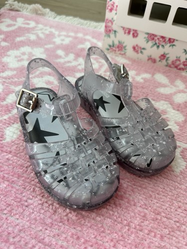 Mini melissa girls clear - girls,