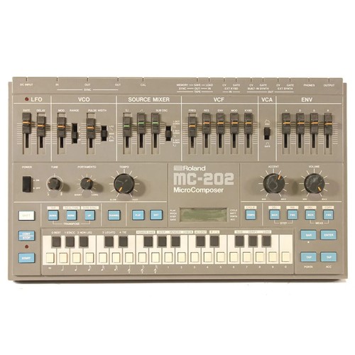 Roland 202 service - 202, manual