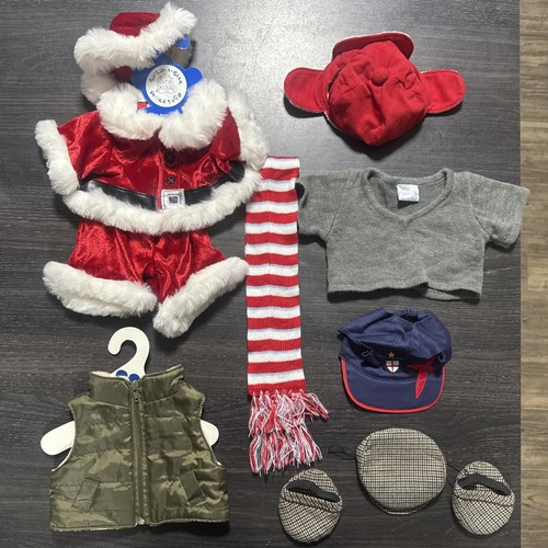 Build bear clothes shoes - bear, clothes,